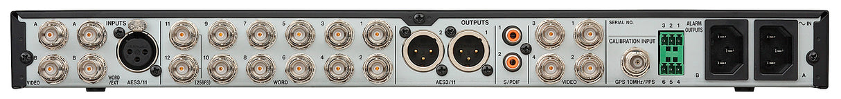 Tascam CG-2000 word clock master