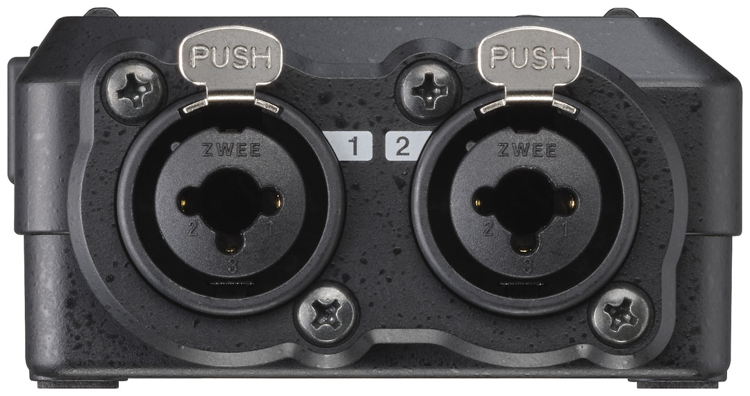 Tascam 2-kanals audio recorder