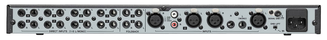 Tascam MH-8 Hovedtelefon forstærker 8 kanaler