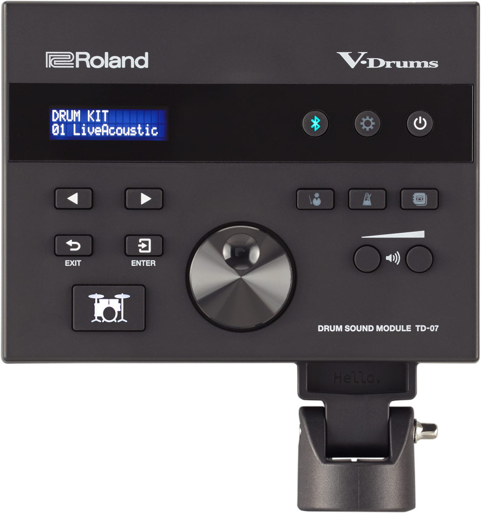 Roland V-Drums TD-07KV El-trommesæt