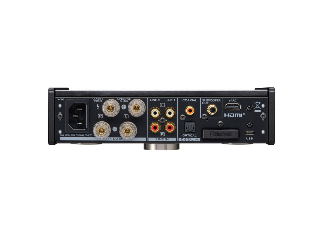 TEAC AI-303 USB DAC Forstærker (sort)