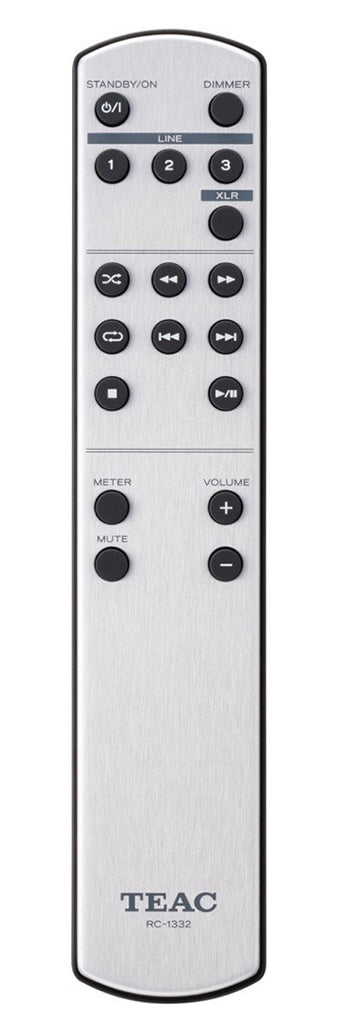 TEAC AX-505-B Stereo Forstærker (Sort)