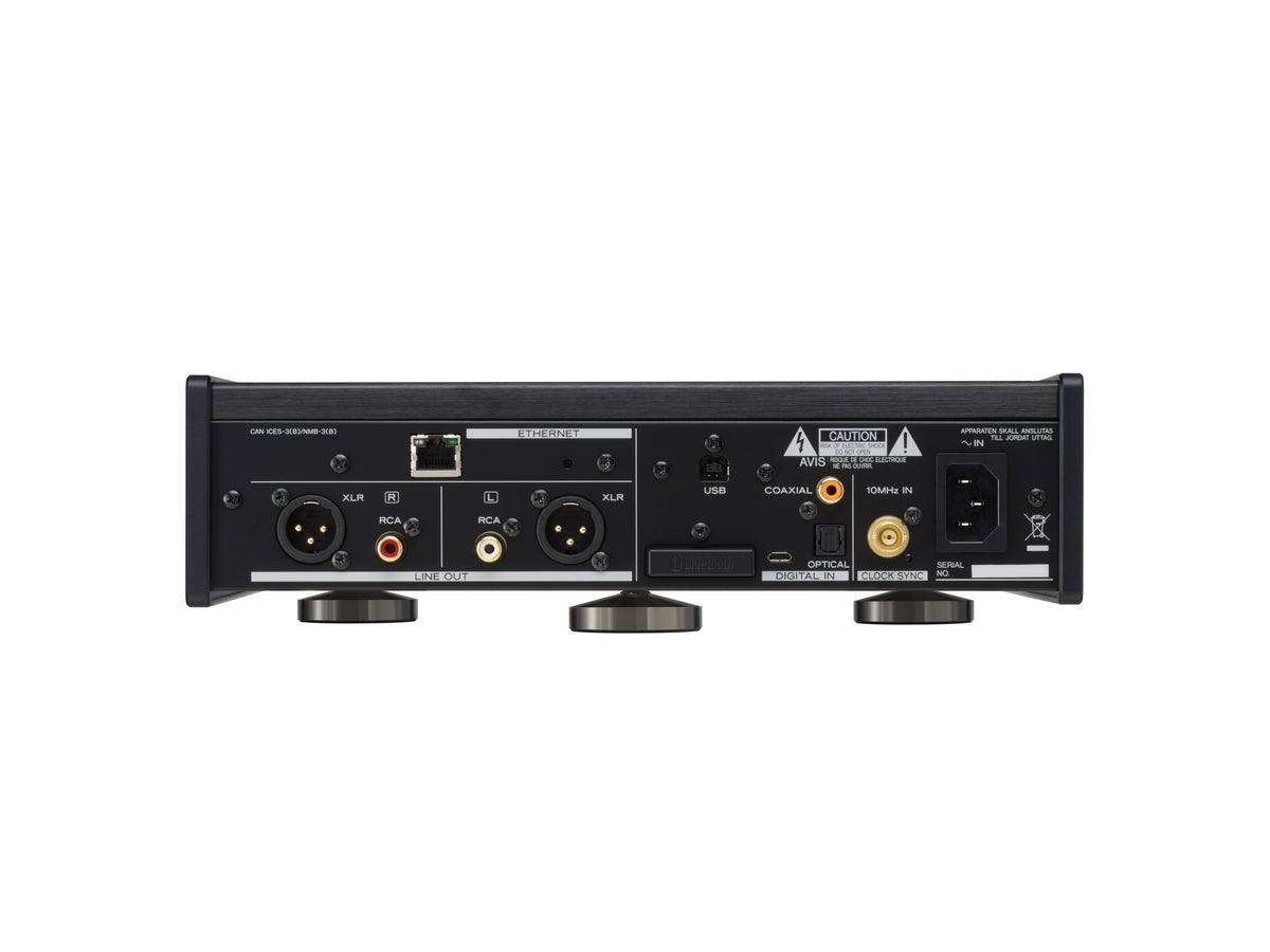TEAC NT-505-X USB Network DAC Pre-amp (Sort)