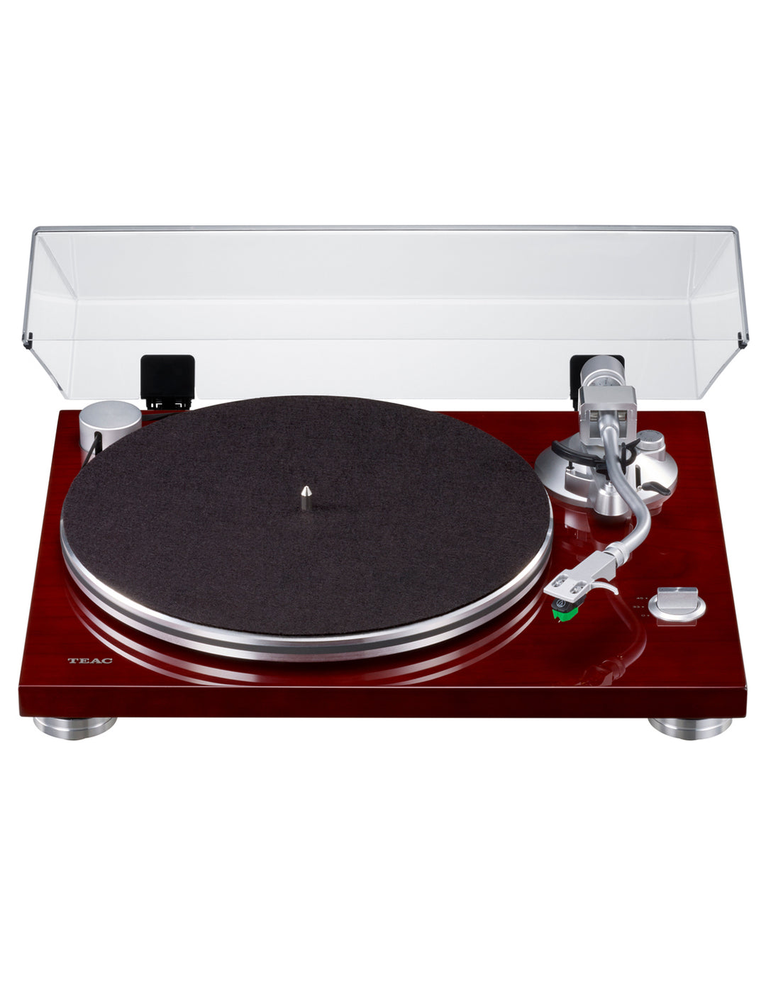 TEAC TN-3B-SE Pladespiller (Cherry)