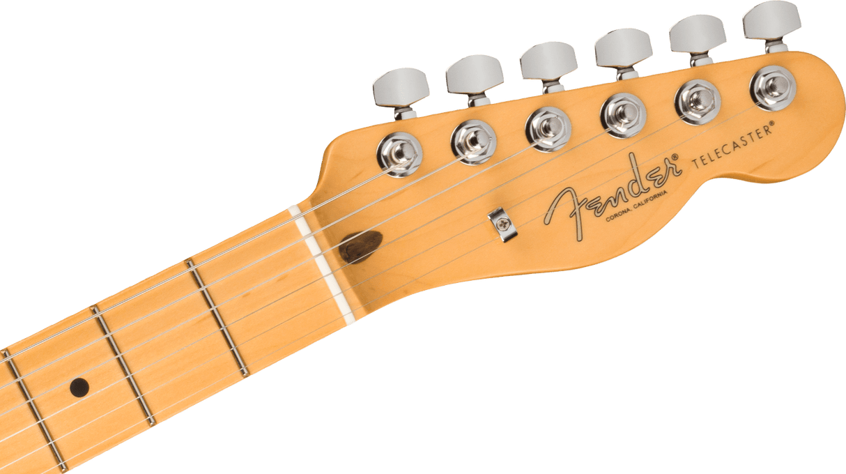 Fender American Professional II Telecaster El-guitar (Roasted Pine)