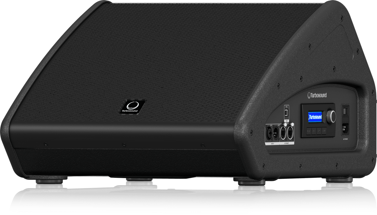 Turbosound TFX122M-AN - Aktiv Scenemonitor