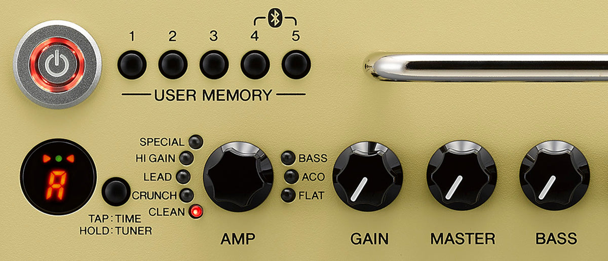 Yamaha THR10IIW Guitarforstærker