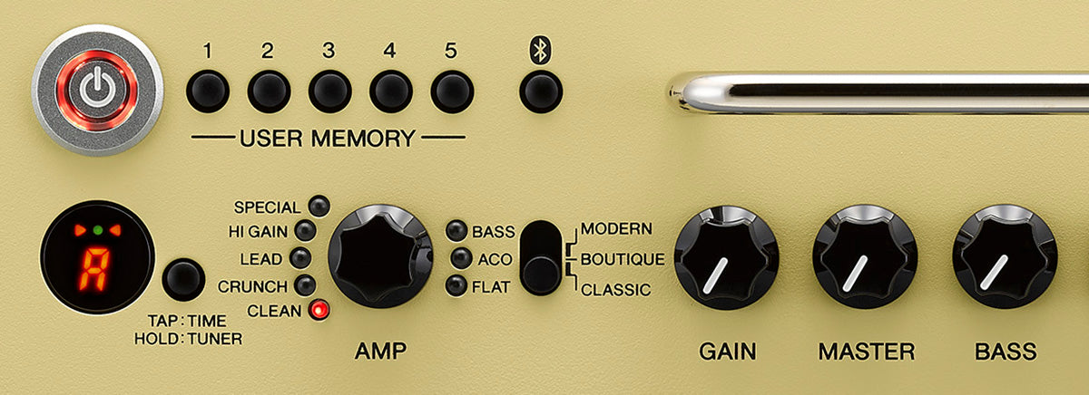 Yamaha THR30IIW Guitarforstærker