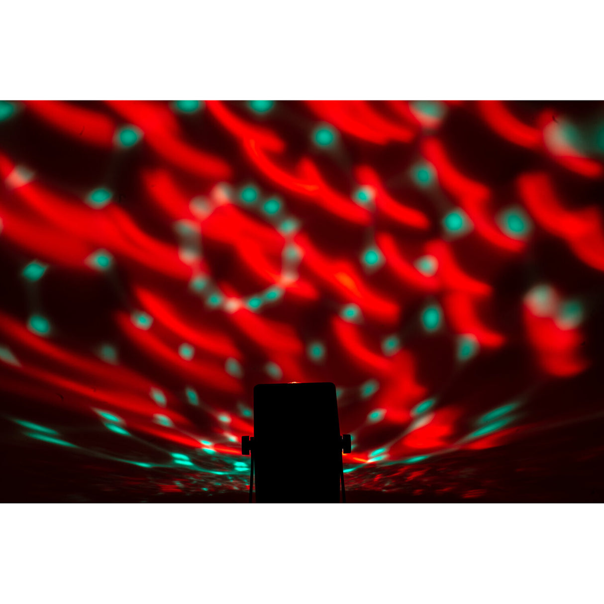 TinyLED batterilampe med astroeffekt