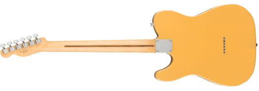 Fender Player Telecaster El-guitar (Butterscotch Blonde)