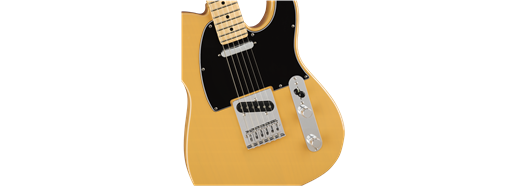 Fender Player Telecaster El-guitar (Butterscotch Blonde)