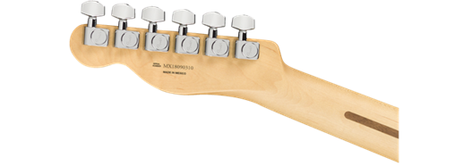 Fender Player Telecaster El-guitar (Butterscotch Blonde)