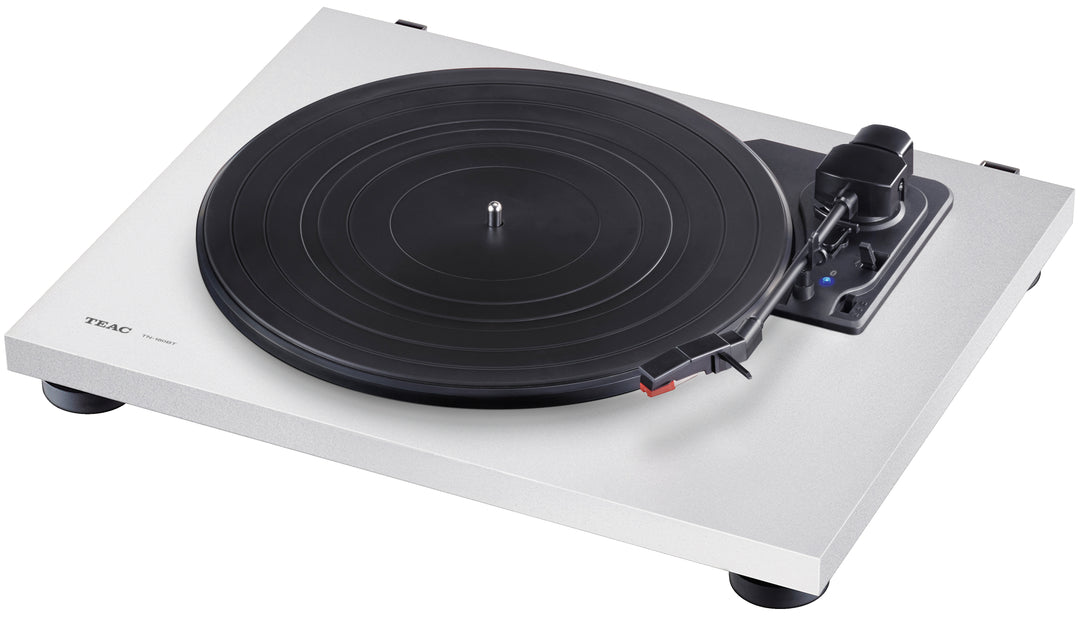 TEAC TN-180BT-W Pladespiller (Hvid)