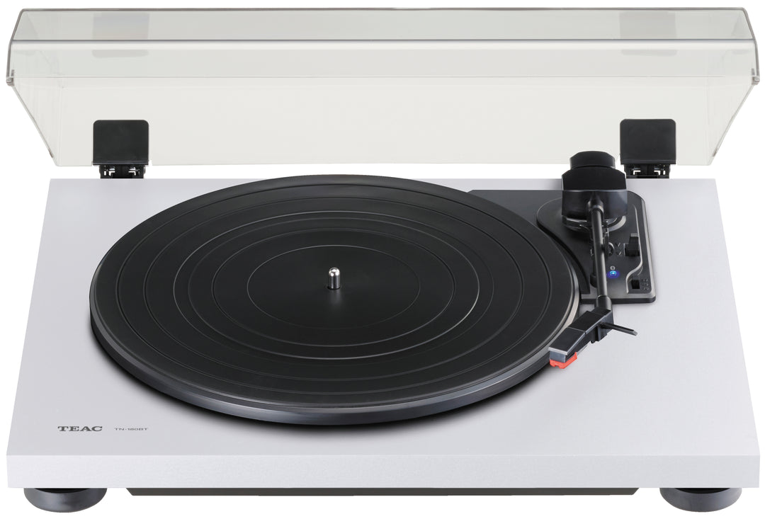 TEAC TN-180BT-W Pladespiller (Hvid)