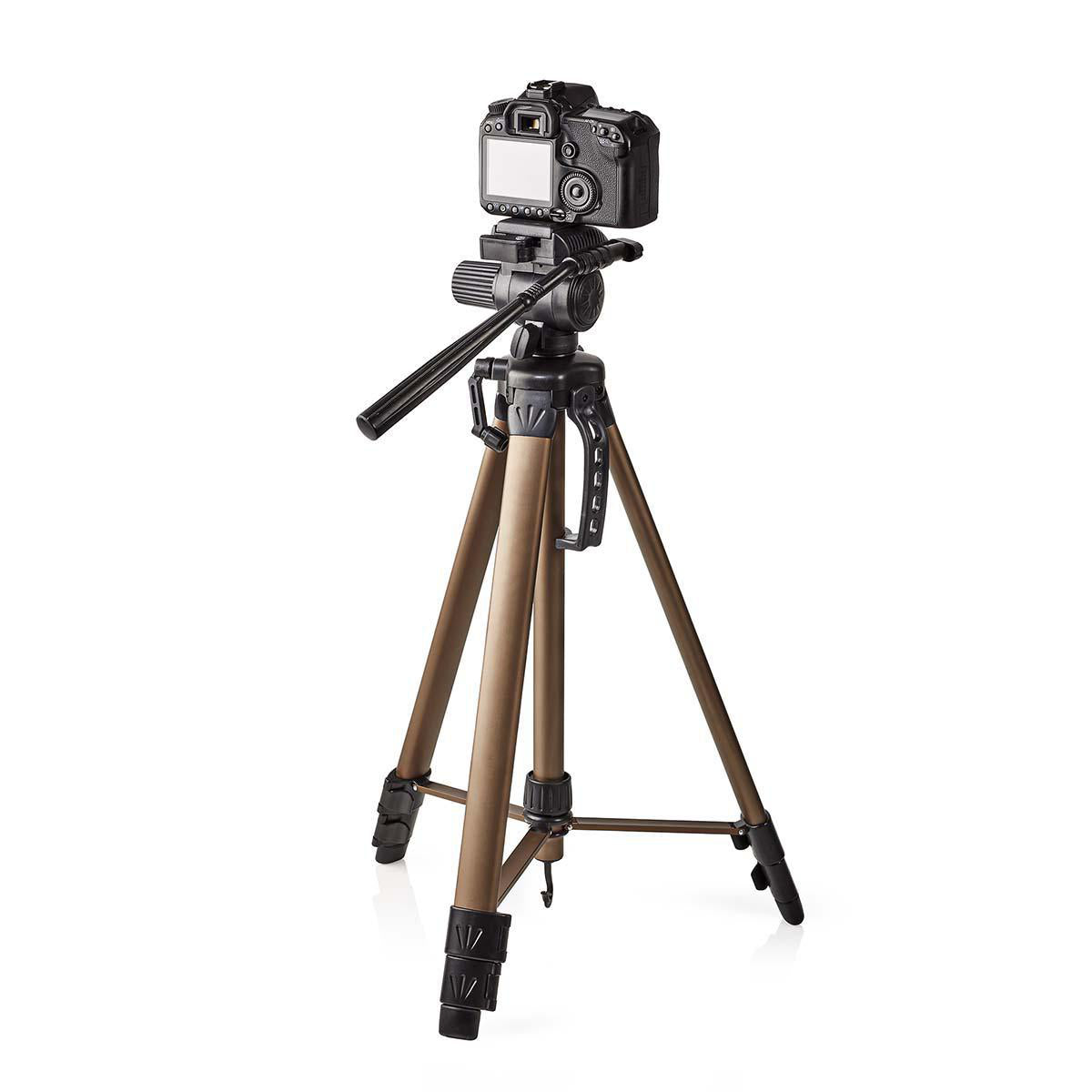 Kamera/Videostativ (3,5kg, 161 cm)