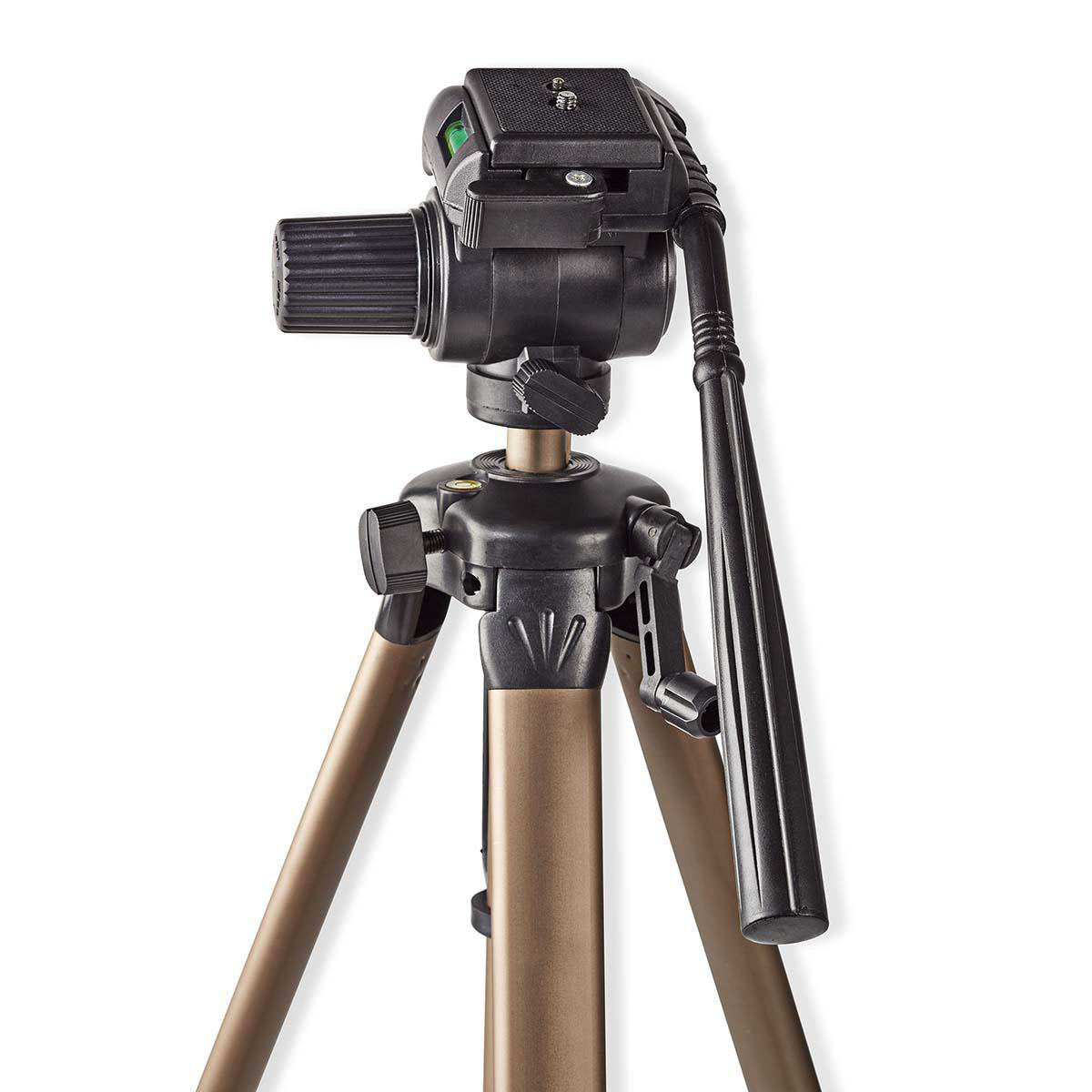 Kamera/Videostativ (3,5kg, 161 cm)