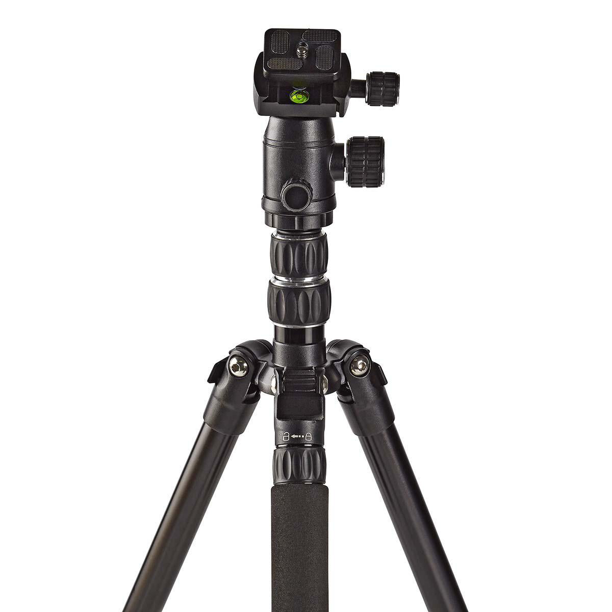 Tripod (Sort, 3kg, 145 cm)