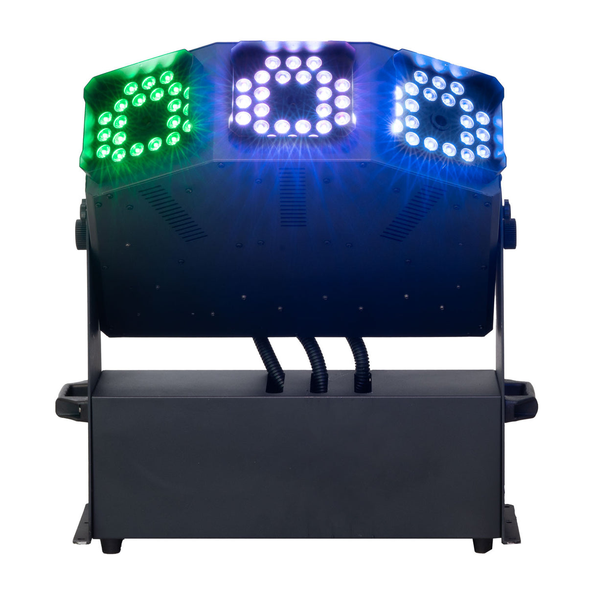 AFX TRILED-FOG3000 Røgmaskine MED 3 DYSER