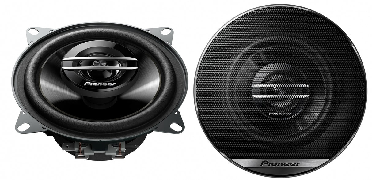 Pioneer TS-G1020F 2-vejs Bilhøjttalere (10cm, 4")