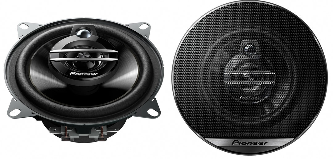 Pioneer TS-G1030F 3-vejs Bilhøjttaler (10cm, 4")
