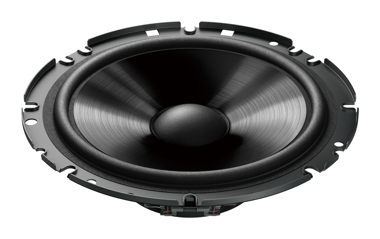 Pioneer TS-G170C 2-vejs Bilhøjttalersystem (17cm, 6,5")