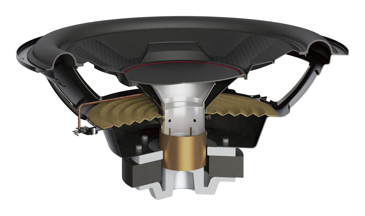 Pioneer TS-WX306T Subwoofer i Rørkabinet (30cm)