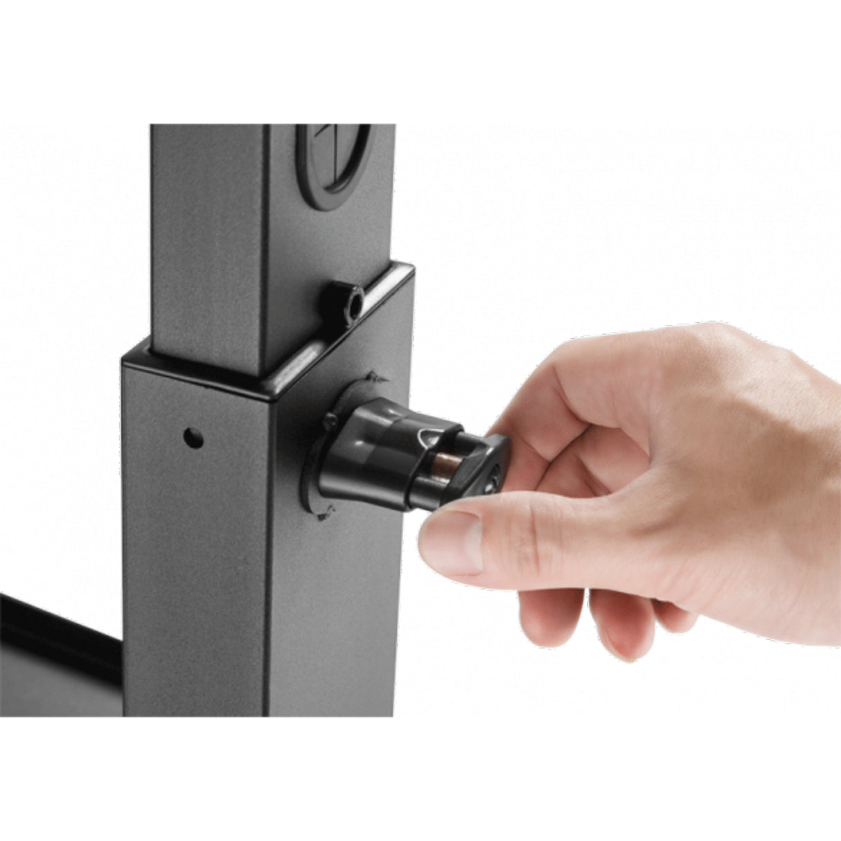 TV Stativ m. Hjul (32-55")