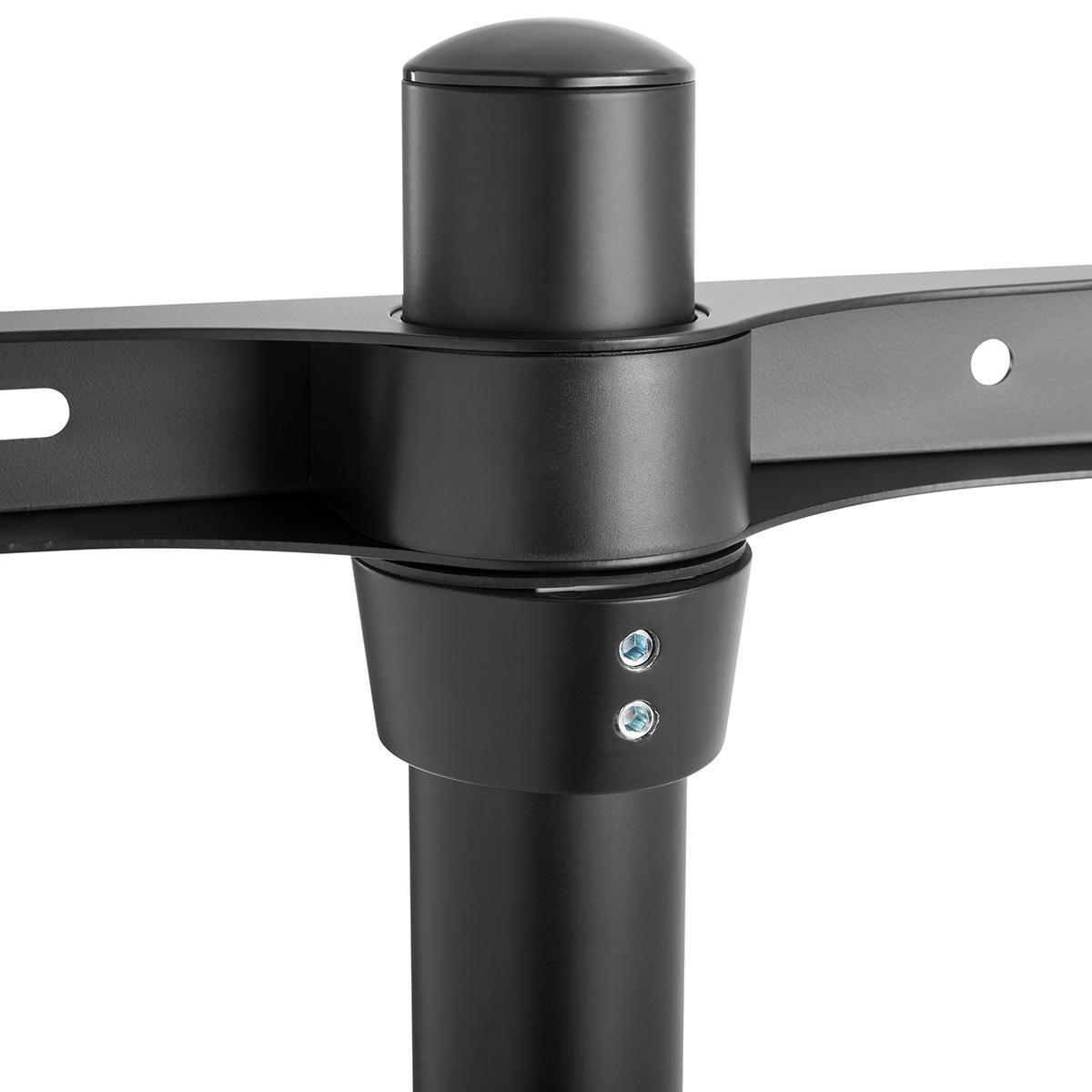 TV Gulvstativ (Sort, 49-70")