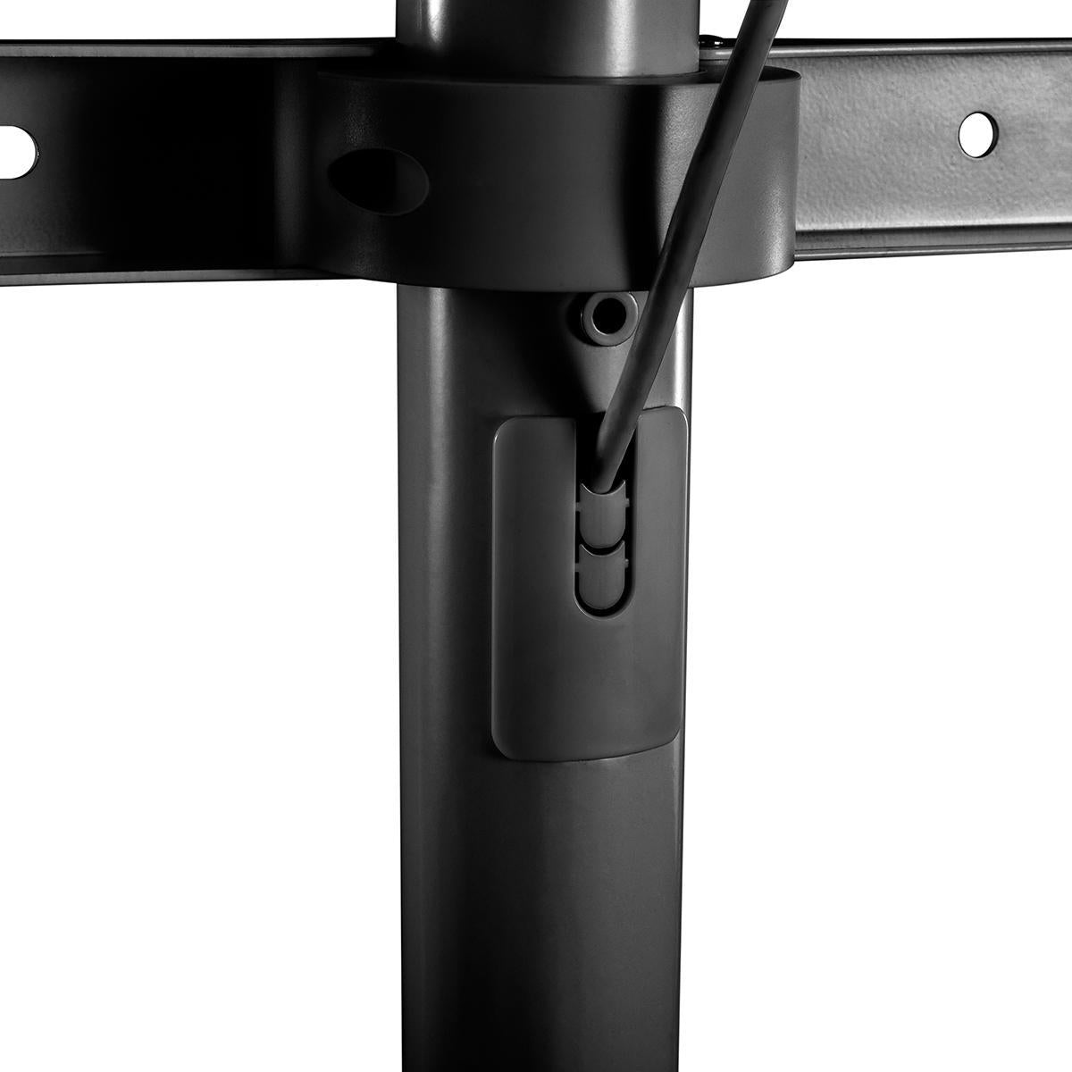 TV Gulvstativ (Sort, 49-70")