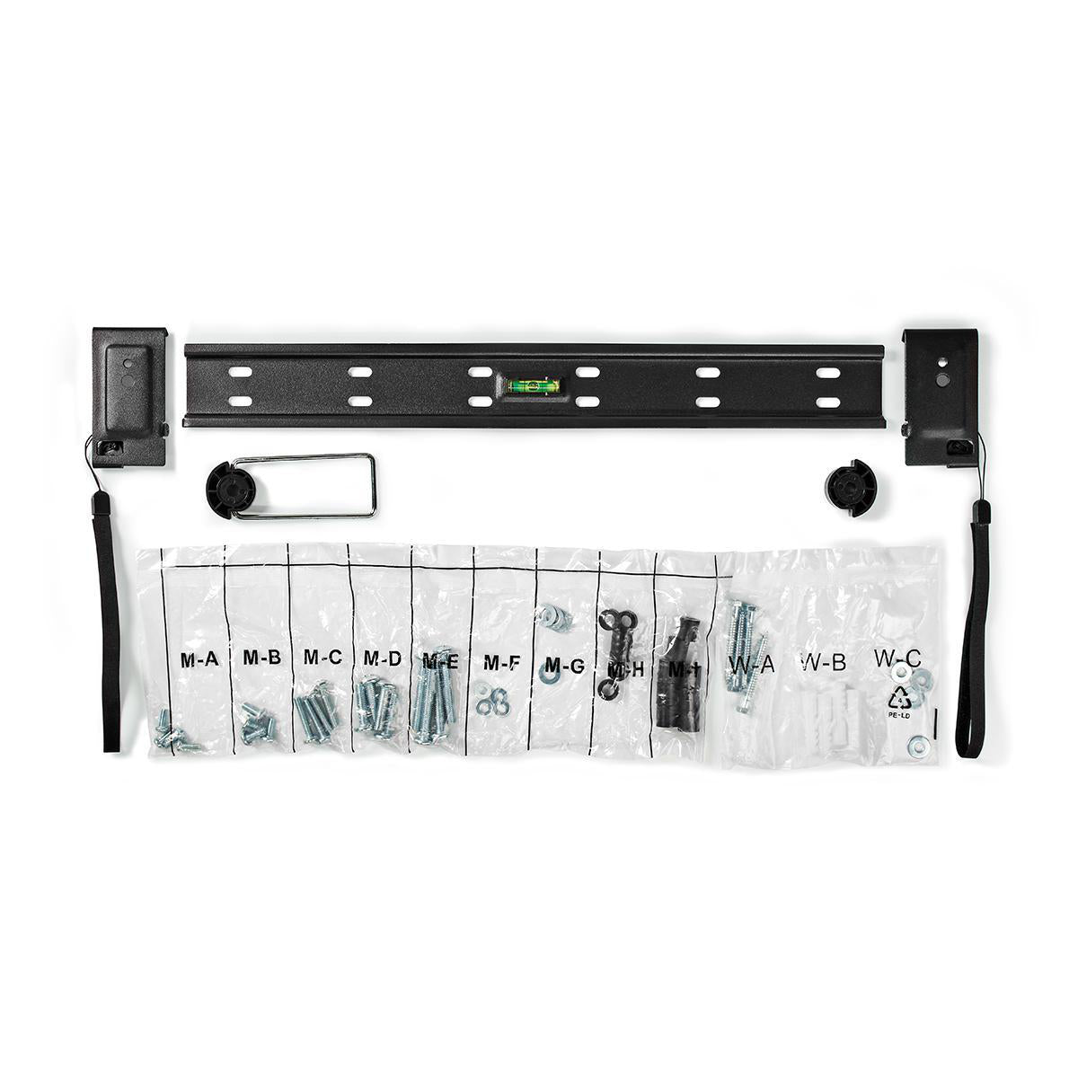 Tv Vægbeslag Hurtig 33 - 55 " 50 kg