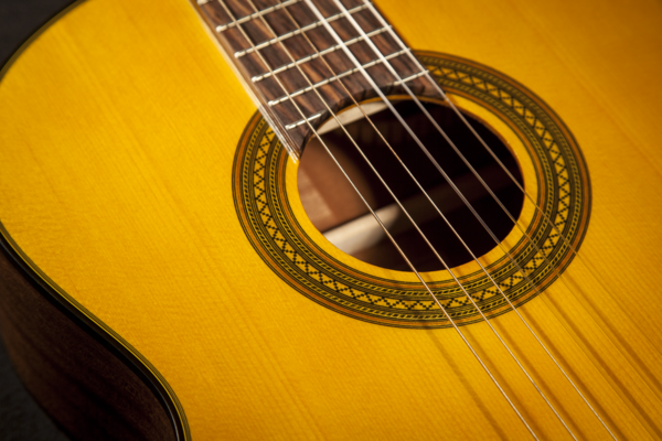 Takamine GC1CE-NAT Klassisk Spansk Guitar (Natur)