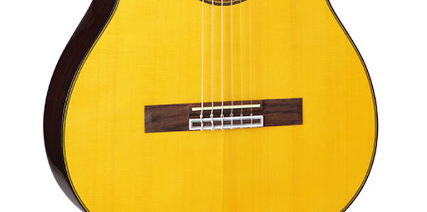 Takamine GC5CE-NAT Klassisk Spansk Guitar (Natur)