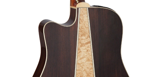 Takamine GD93CE-NAT Western Guitar (Natur)