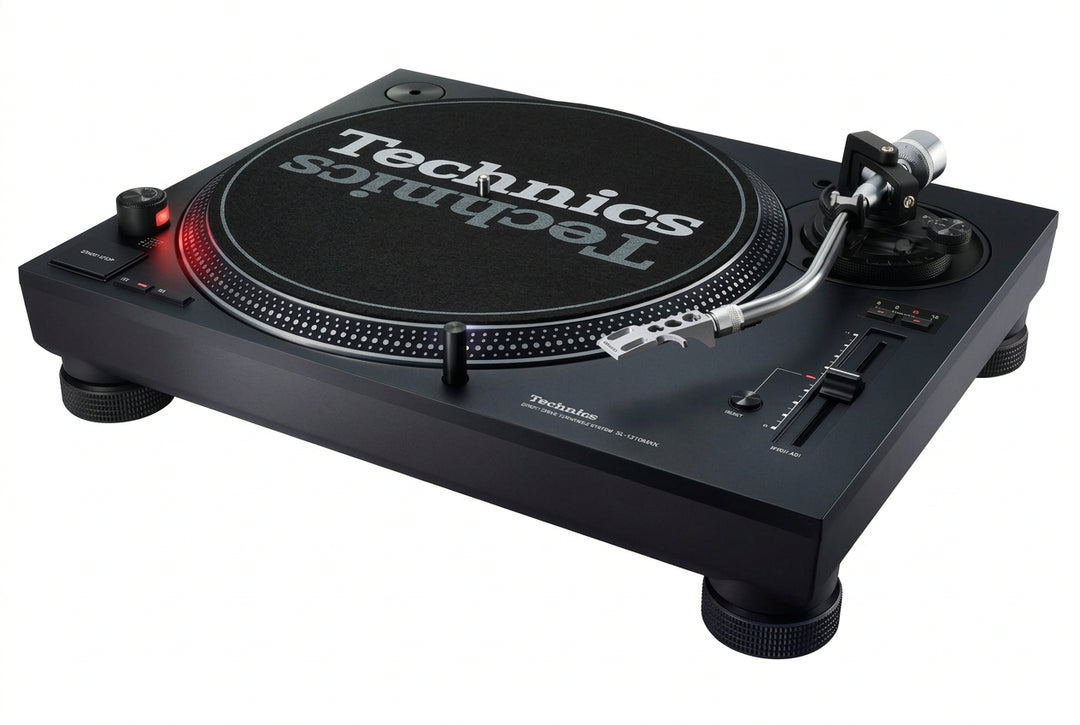 Technics SL-1210MKX Pladespiller (Sort)