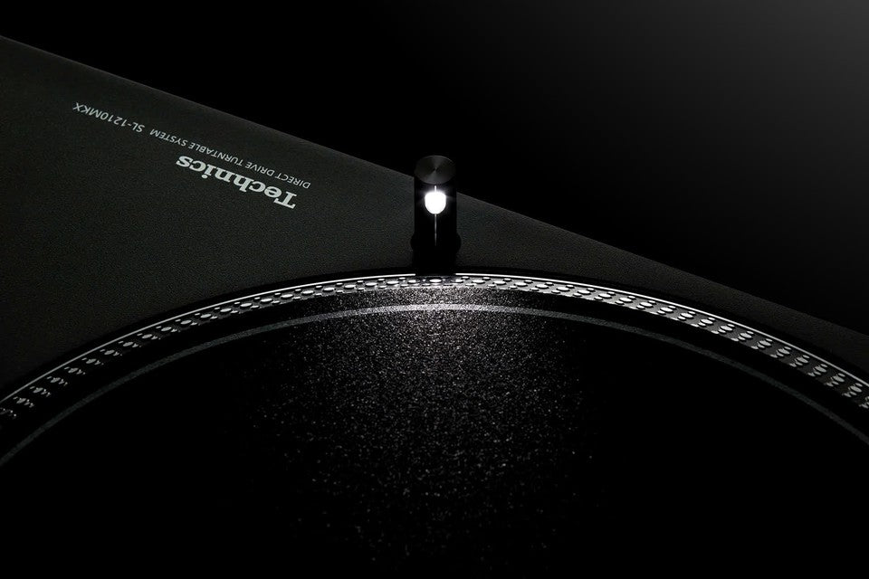 Technics SL-1210MKX Pladespiller (Sort)