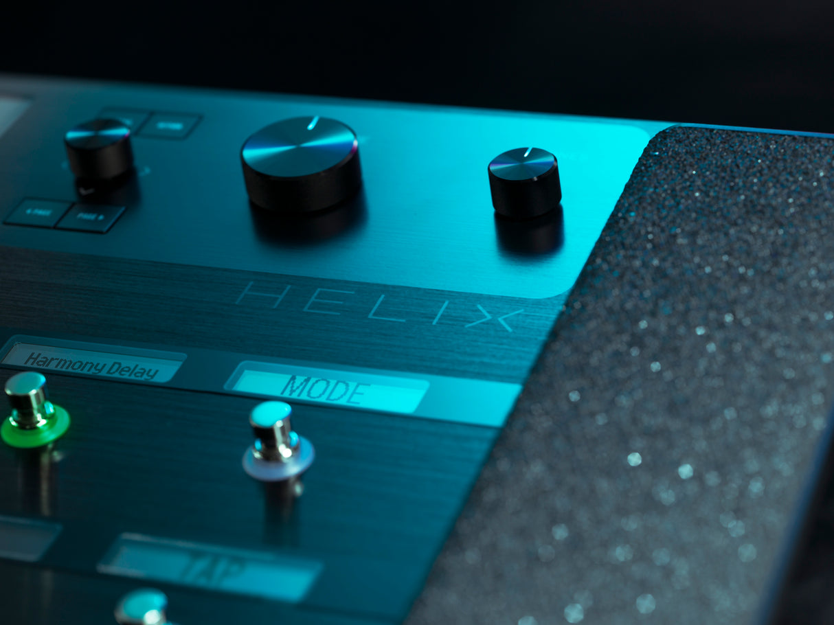 Line6 Helix Guitar Processor