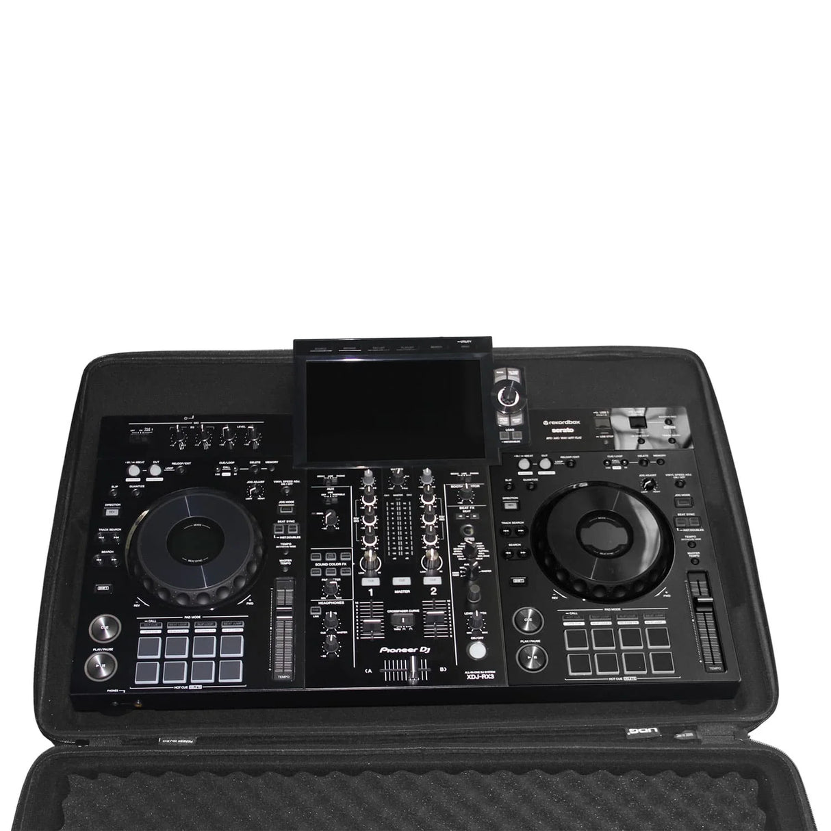 UDG Creator Pioneer DJ XDJ-RX3 Hardcase - Sort