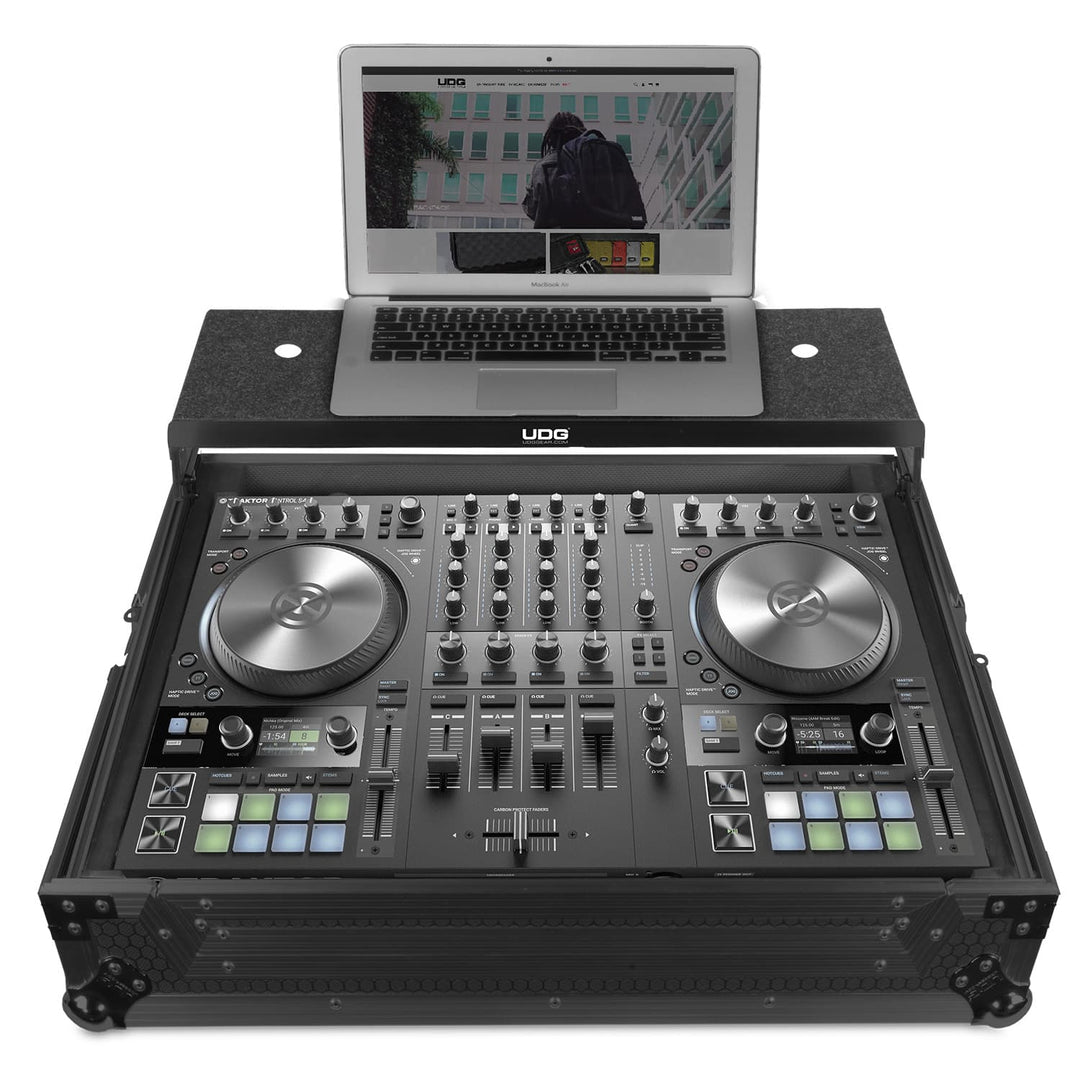 UDG Ultimate Flight Case NI Kontrol S4 MK3 Sort Plus (L)