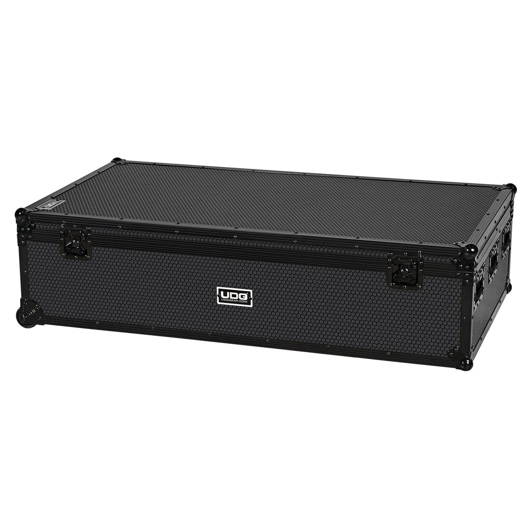 UDG Ultimate DJ Podium Workstation Flight Case Sort Plus (Wheels)