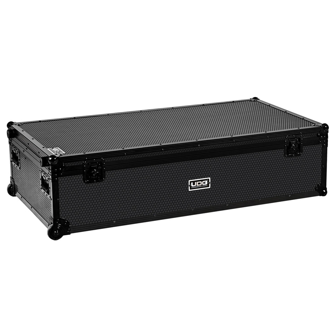 UDG Ultimate DJ Podium Workstation Flight Case Sort Plus (Wheels)