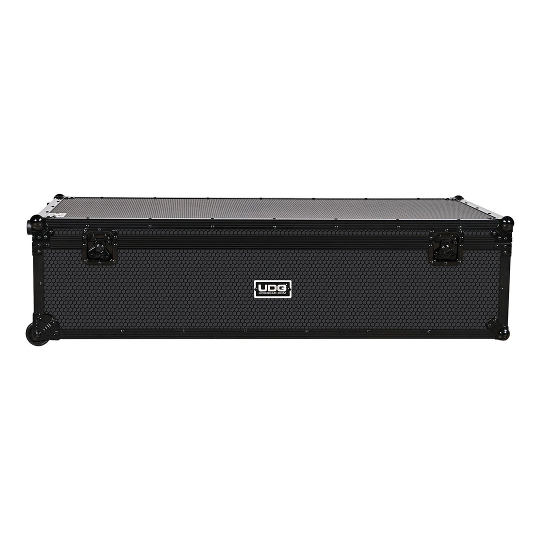 UDG Ultimate DJ Podium Workstation Flight Case Sort Plus (Wheels)