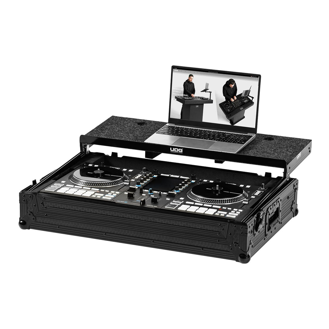 UDG Ultimate Flight Case Rane System One Sort Plus (L&W)