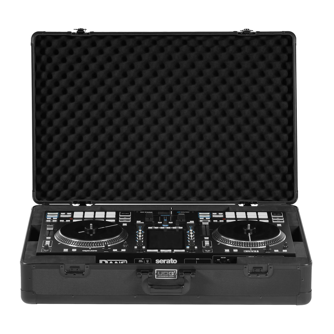 UDG Ultimate Aluminum Flight Case Rane System One Sort