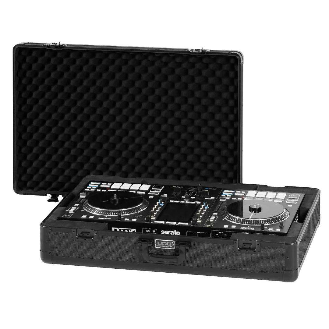 UDG Ultimate Aluminum Flight Case Rane System One Sort