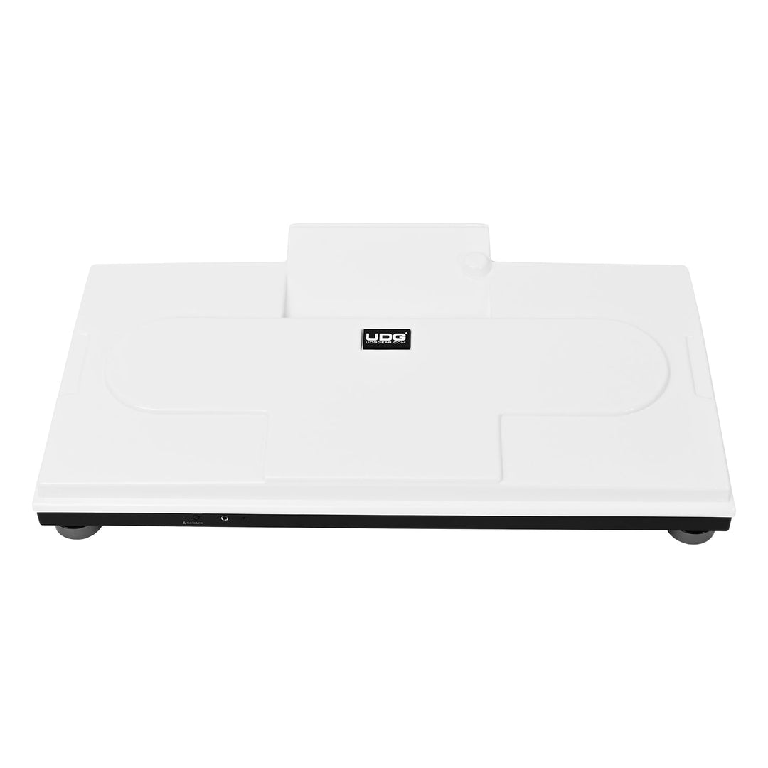 UDG Ultimate AlphaTheta XDJ-AZ Equipment Cover Hvid