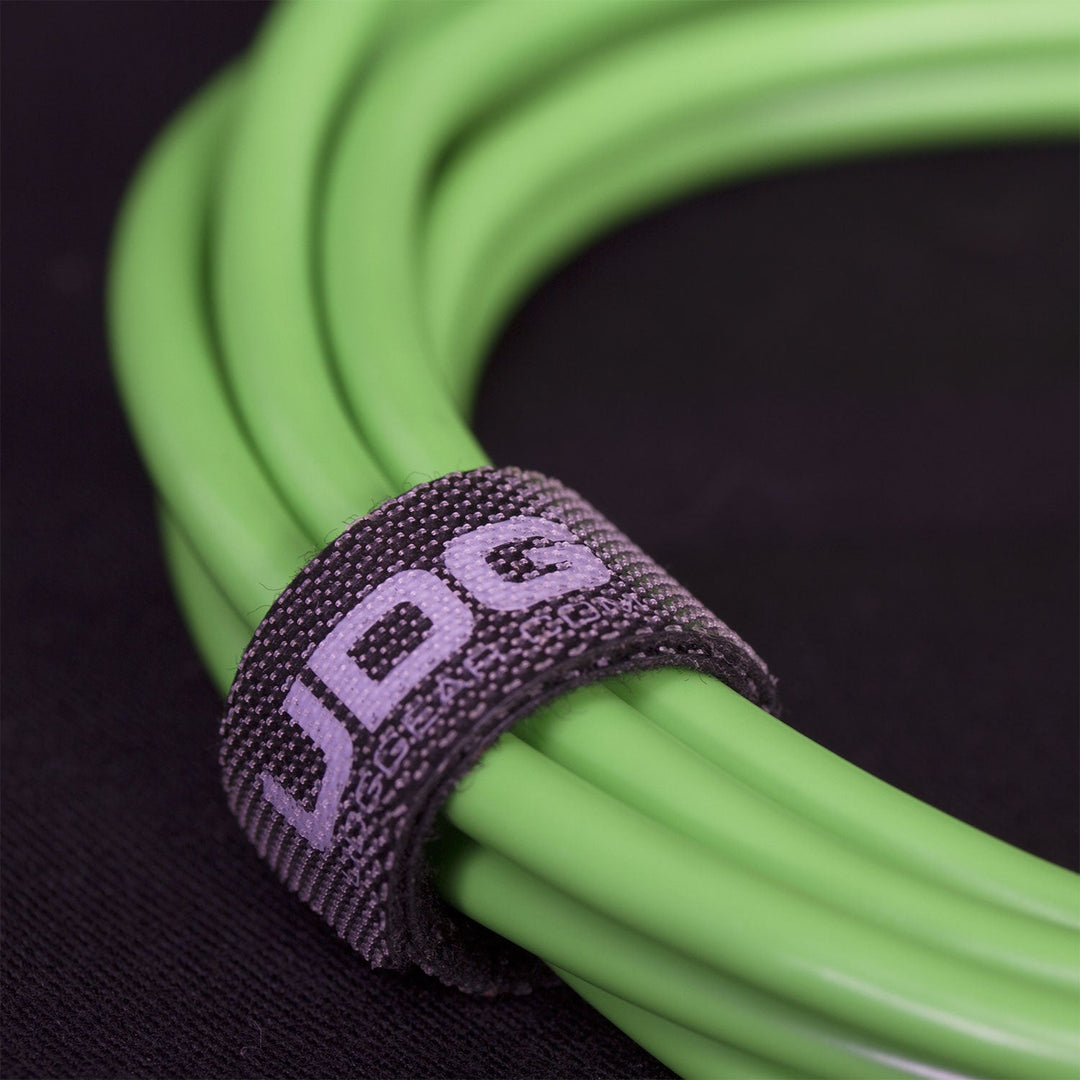 UDG Ultimate Cable USB 3.2 C-A Grøn Straight 1,5m