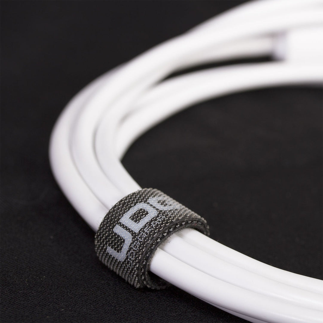 UDG Ultimate Cable USB 3.2 C-A Hvid Straight 1,5m