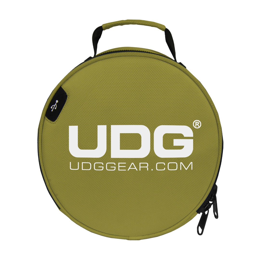 UDG Ultimate DIGI Headphone Bag Grøn