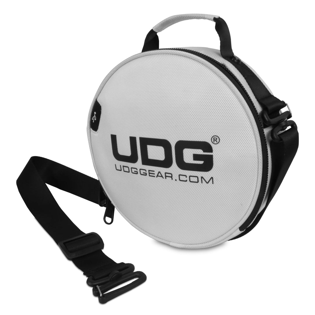 UDG Ultimate DIGI Headphone Bag Hvid