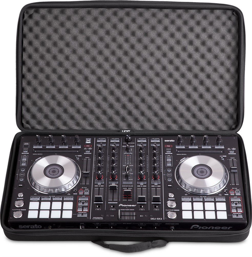 UDG Creator Control Hardcase XL Black MK2